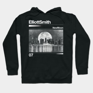 Elliott Smith - New Moon Hoodie